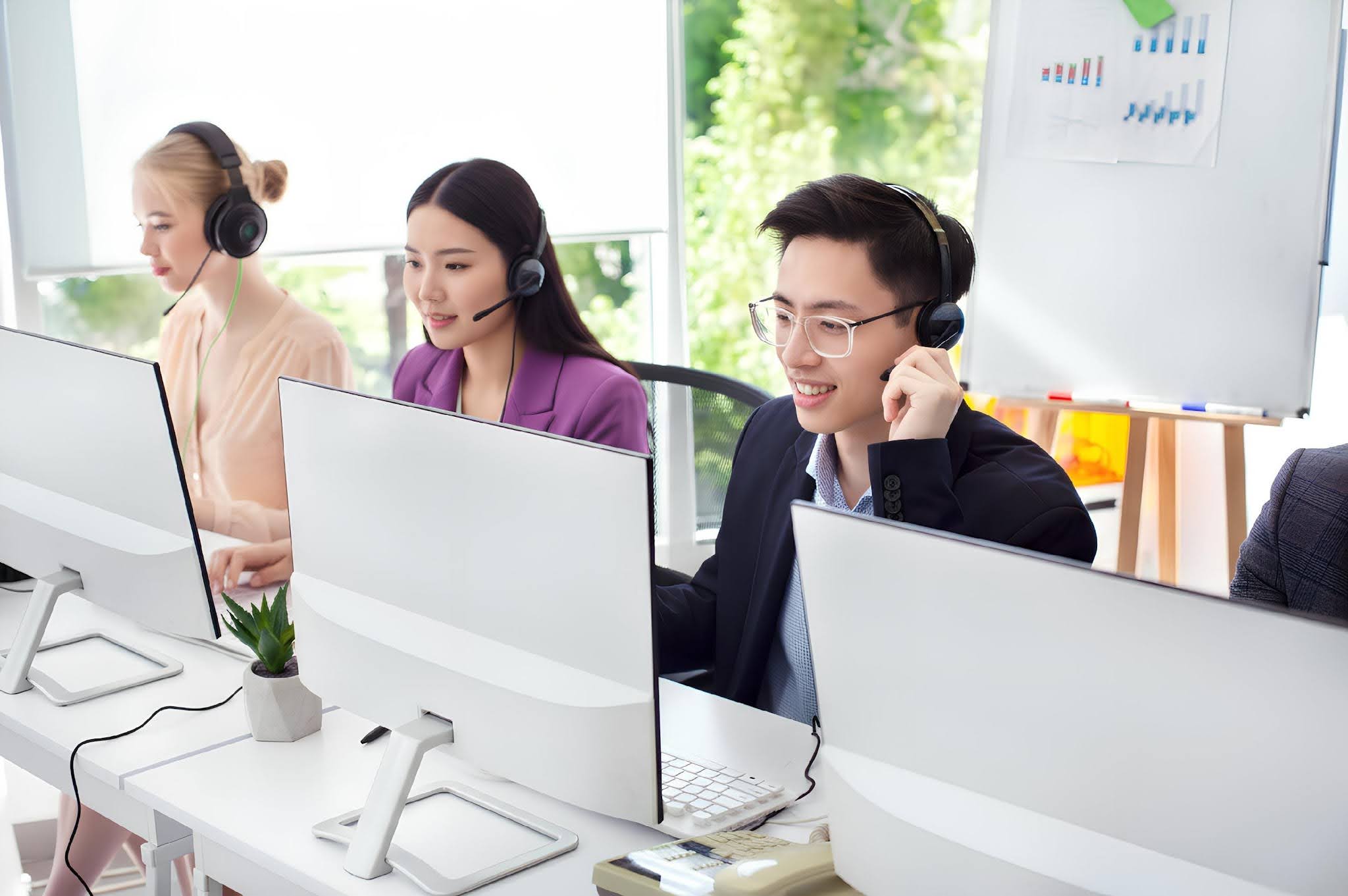 Collections team visual